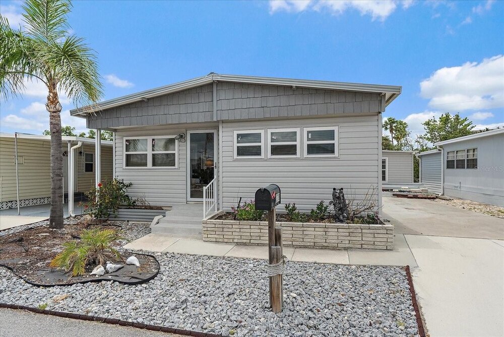 Photo of Mobile Home