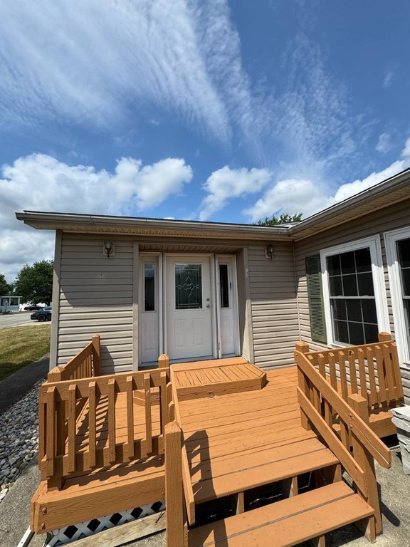 Photo of Mobile Home