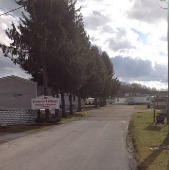 Photo of Mobile Home Park