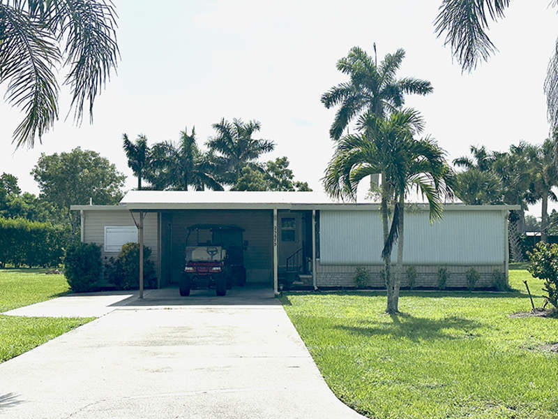 Photo of Mobile Home