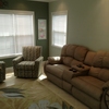 Photo of inside suite