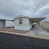 Mobile Home for Sale: OPEN HOUSE 9/18 to 9/20! 10 to 2! REDUCED!  Bright And Open!  Upgrades Throughout! Don't Miss THIS One!   #927, Apache Junction, AZ