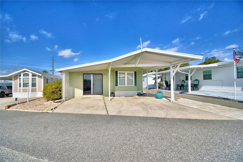 Photo of Mobile Home