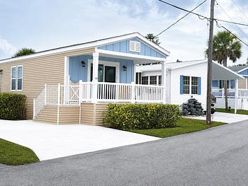 Thumbnail of mobile home