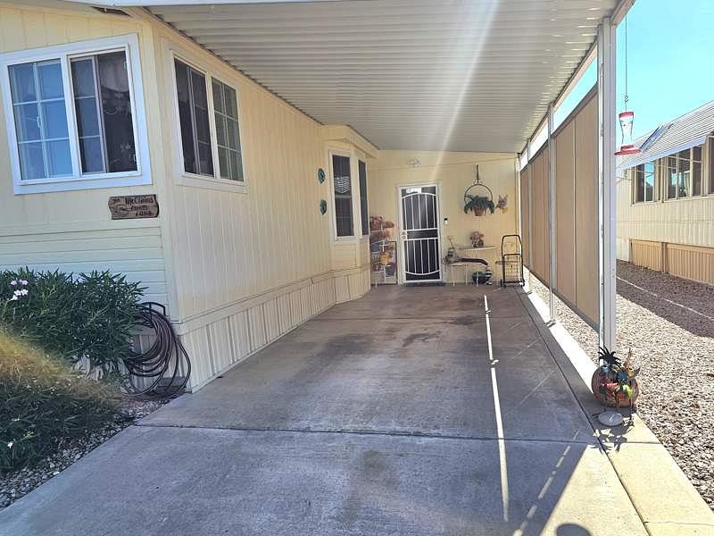 Photo of Mobile Home