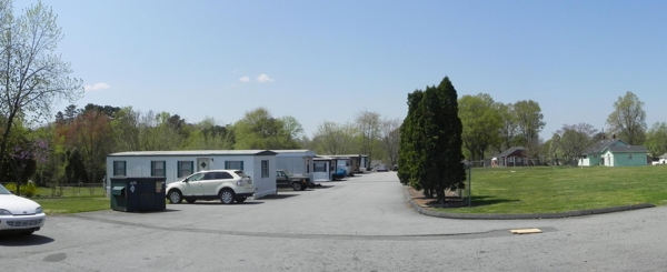 Photo of Mobile Home Park