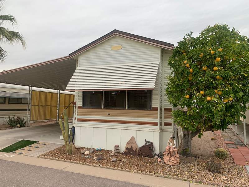 Photo of Mobile Home