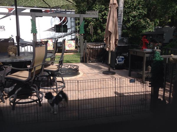 Photo of RV Lot