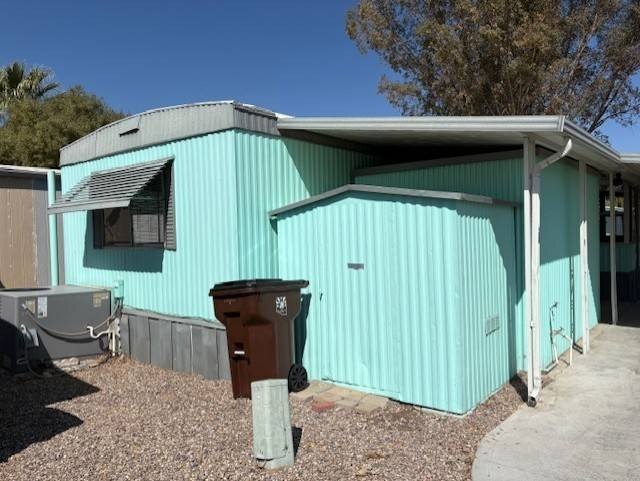 Photo of Mobile Home