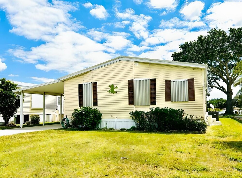 Photo of Mobile Home