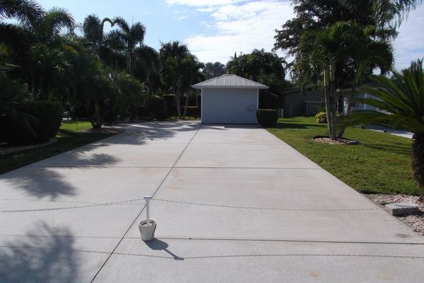 Photo of RV Lot