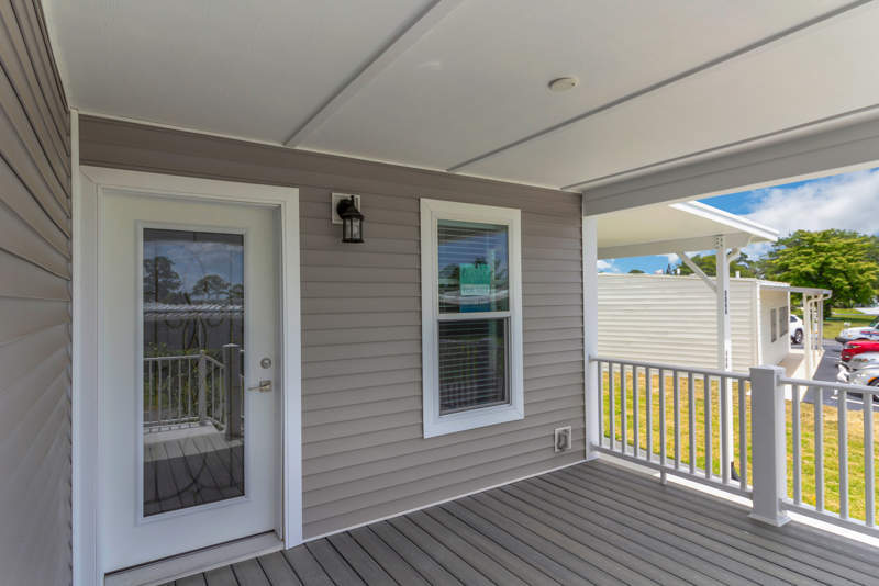 Photo of Mobile Home
