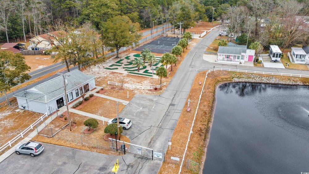 Photo of Mobile Home Lot