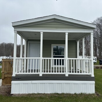 Thumbnail of mobile home
