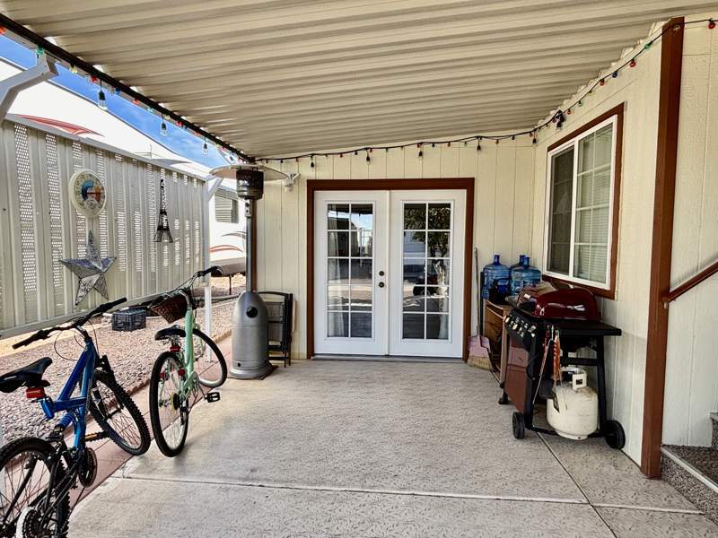 Photo of Mobile Home