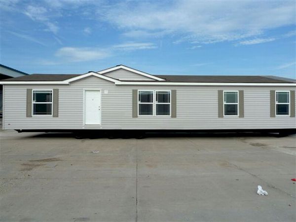 Photo of New Mobile Home