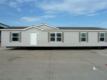Photo of New Mobile Home