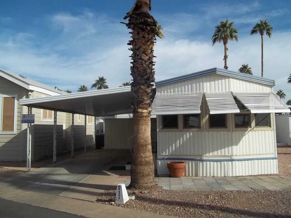 Photo of Mobile Home