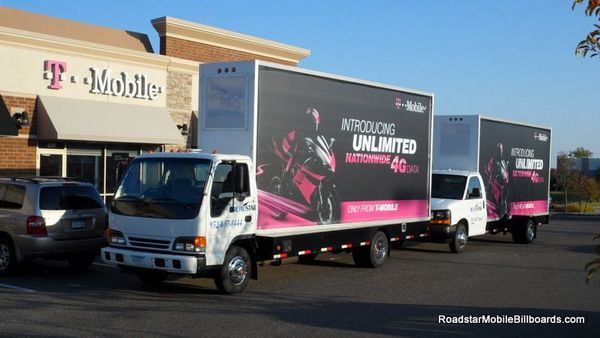 Mobile Billboard