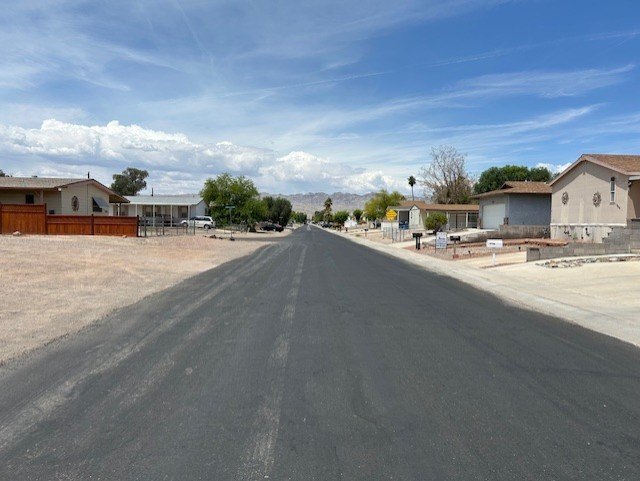 Photo of Mobile Home Lot