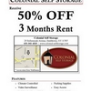 Self Storage Unit for Rent: Self Storage Facility