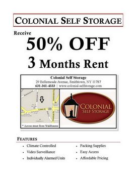 Photo of Self Storage Facility