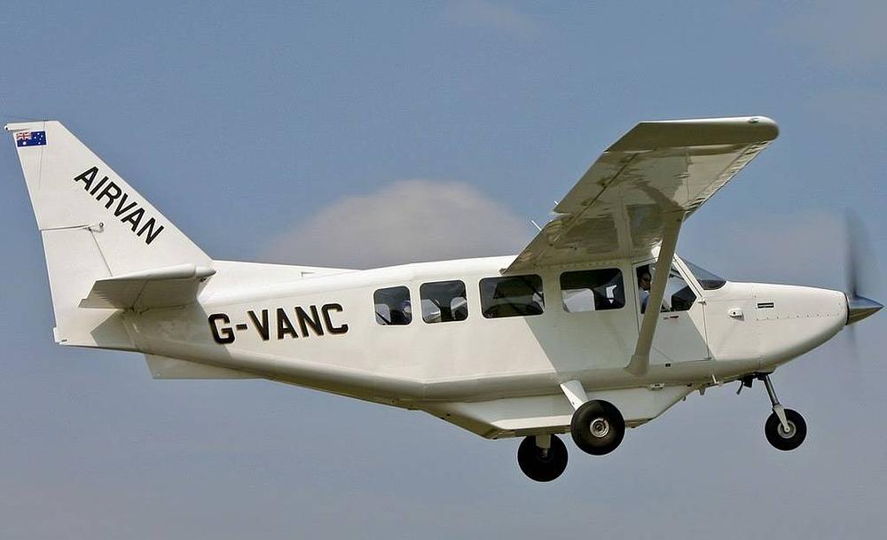 2006 Gippsland GA-8 Airvan, photo 8