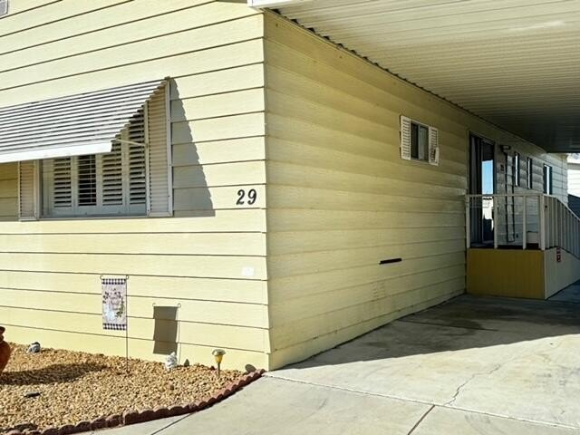 Photo of Mobile Home