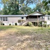 Mobile Home for Sale: Good Looking Lot with Very Nice Home! Large Covered Porch!, Blackville, SC