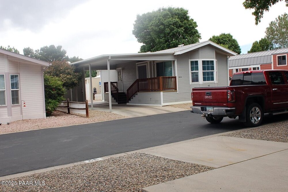 Photo of Mobile Home Lot