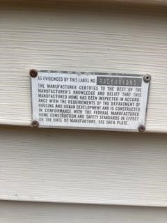 Photo of Mobile Home
