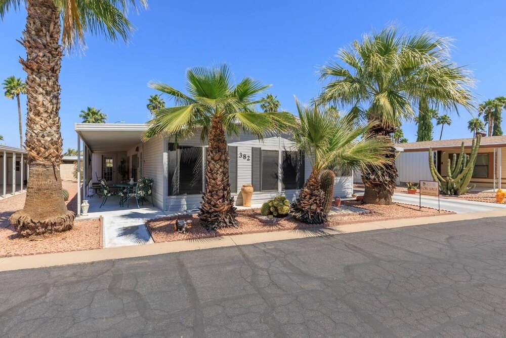 Photo of Mobile Home