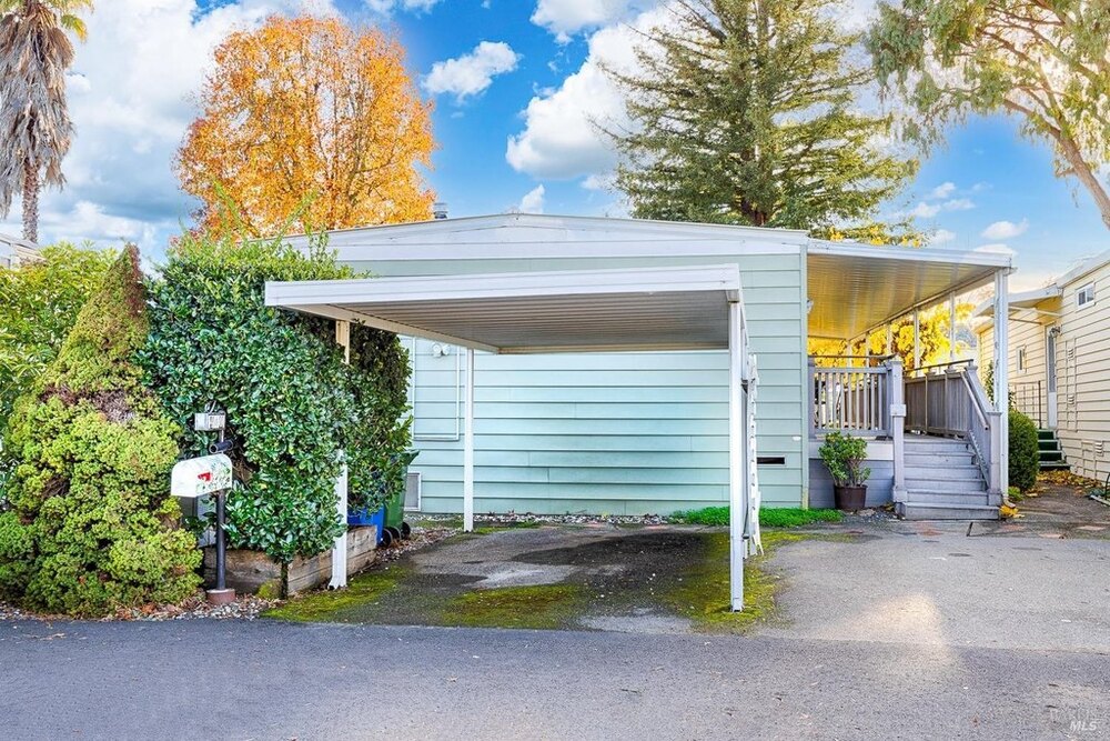 Photo of Mobile Home