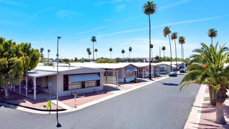 Photo of Mobile Home