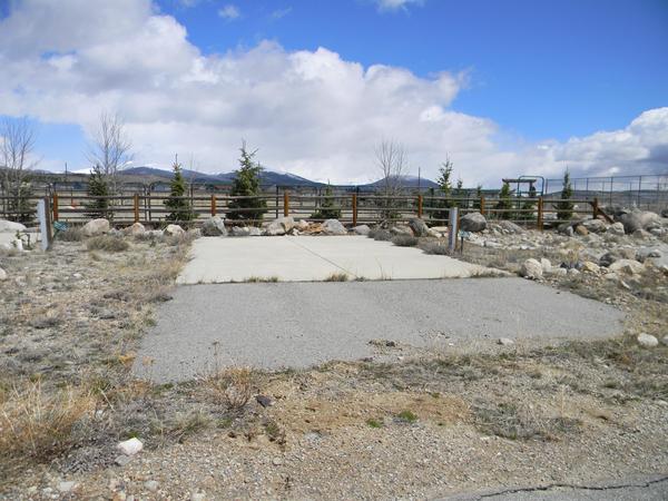 Photo of RV Lot