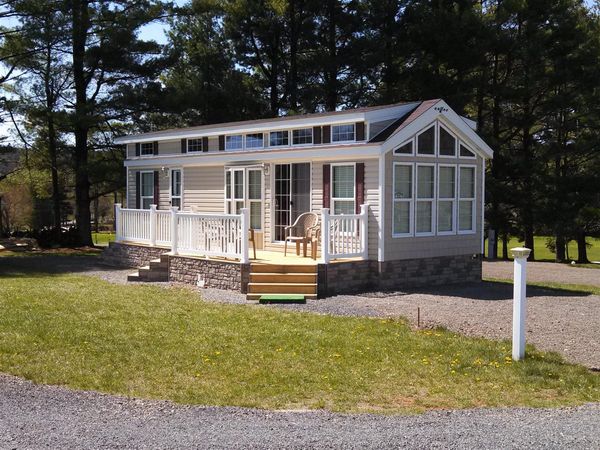 Photo of RV Lot