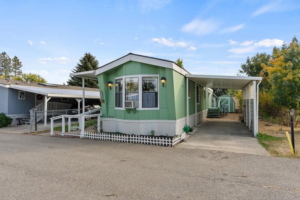 Photo of Mobile Home
