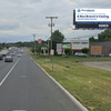Billboard for Rent: Rt. 9 Old Bridge, NJ 1 Mile from Garden State Parkway, Gateway Shopping Center, Old Bridge, NJ