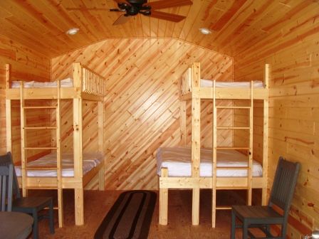 Cabin Interior