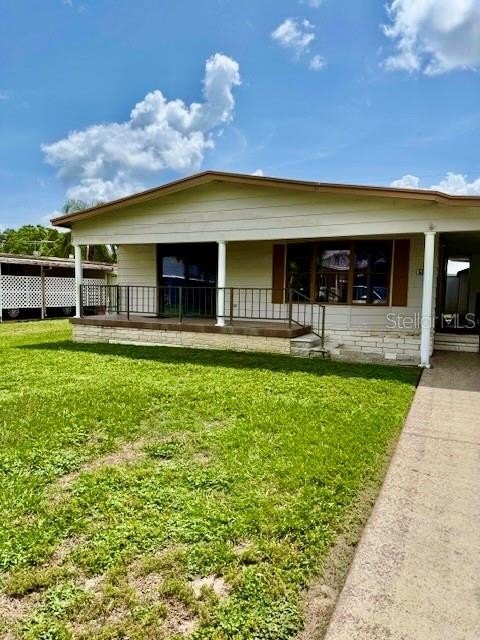 Photo of Mobile Home