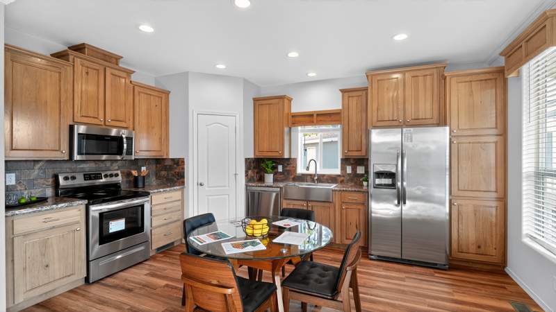 Photo of Mobile Home