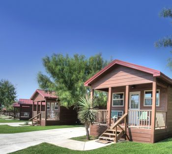 Executive Park Model Cabins