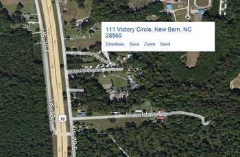 Subject relative to Havelock/New Bern