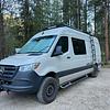 RV for Sale: 2022 SPRINTER 170 4X4 HIGH ROOF