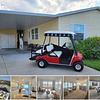 Mobile Home for Sale: 55 Plus, Little Oasis Spacious Home, Low Lot Fees, Winter Haven, FL