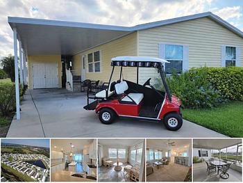 Photo of 55 Plus, Little Oasis Spacious Home, Low Lot Fees