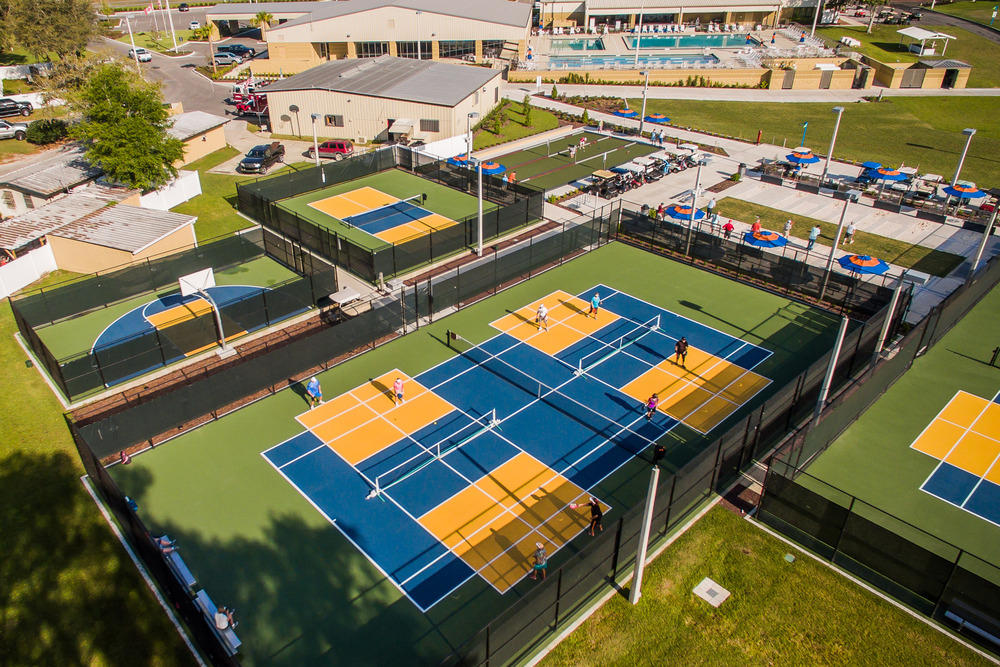 Rolling Greens Village