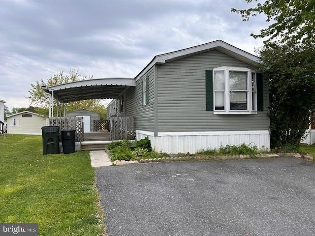 Photo of Mobile Home