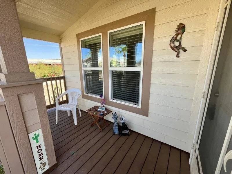 Photo of Mobile Home
