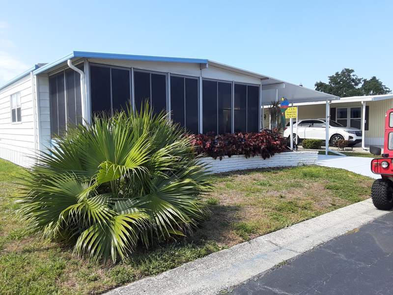 Photo of Mobile Home